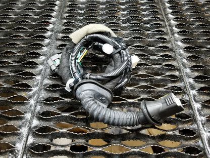 16 17 18 Nissan Sentra Rear Left Driver Side Door Wire Harness OEM 40k