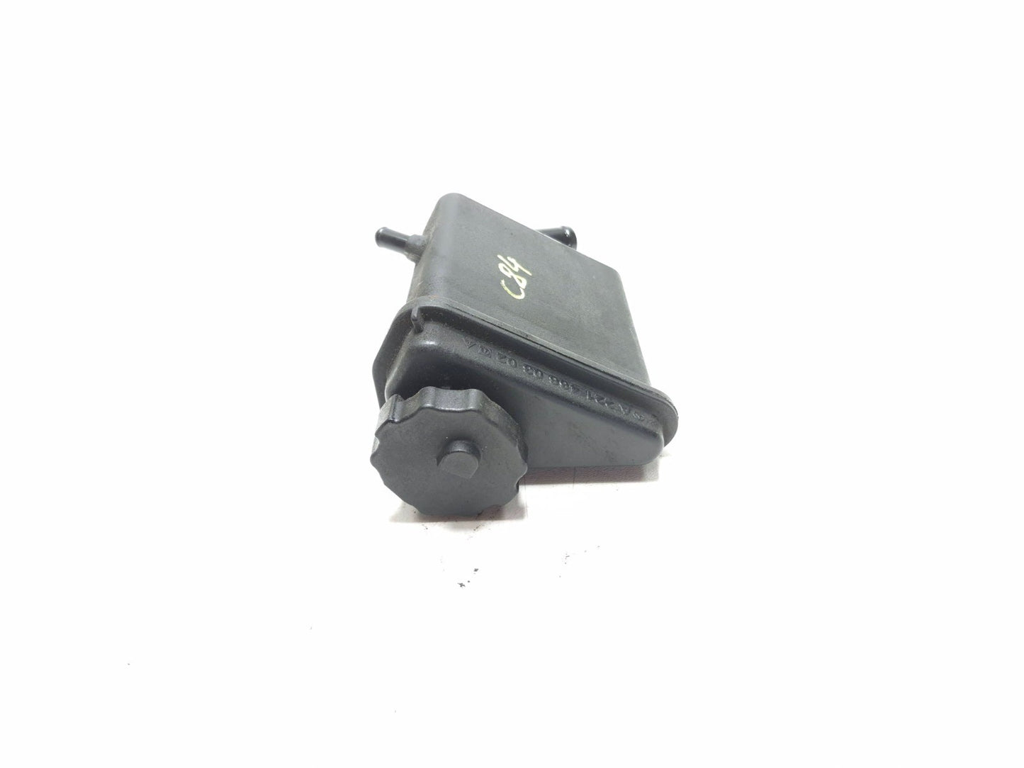 2010 Mercedes S400 Power Steering Fluid Reservoir Tank OEM