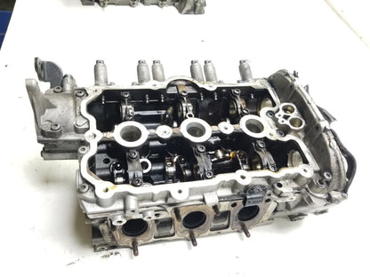 2009 - 2012 Audi Q5 3.2 Engine Cylinder Head Pair OEM