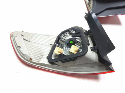 2008 BMW X6 E71 Rear Quarter Panel Taillight Left & Right Pair OEM