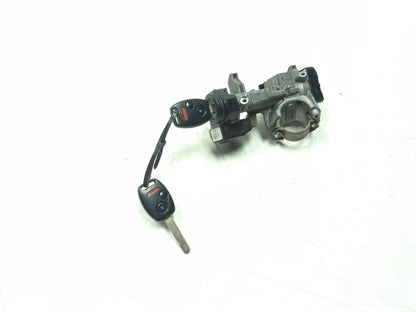 2007 Honda Fit Ignition Lock Switch W/ Key *manual Transmission* OEM