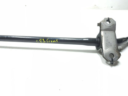 2011 BMW 750li Front Stabilizer Sway Bar RWD Oem✅