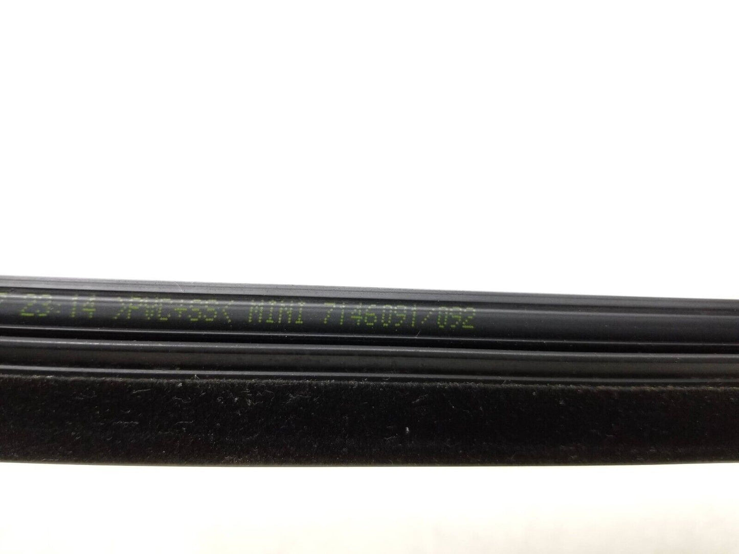07 - 11 Mini Cooper Door Window Belr Seal Molding Front Passenger Side Right OEM