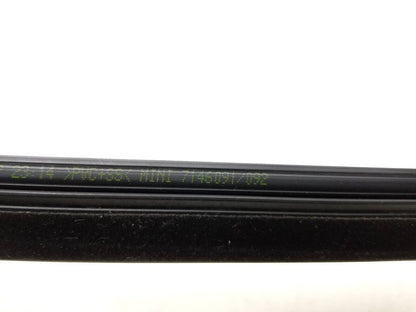 07 - 11 Mini Cooper Door Window Belr Seal Molding Front Passenger Side Right OEM