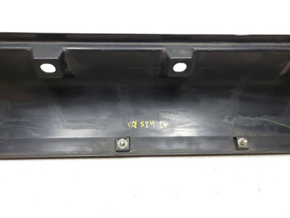 2007 - 2013 Suzuki Sx4 Rocker Panel Skirt Molding Driver Side OEM