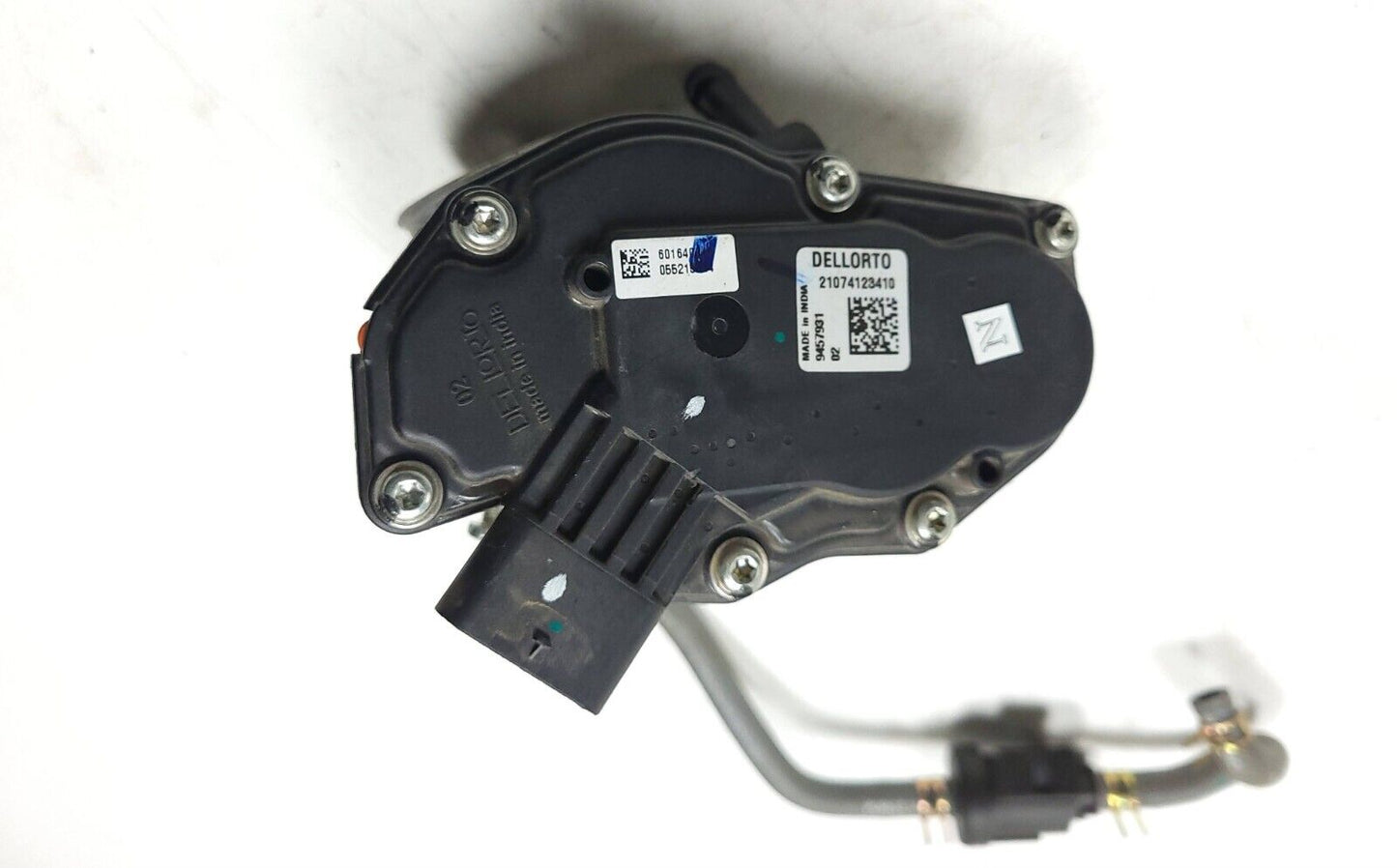 2021-2024 BMW G310r G310gs Throttle Body OEM