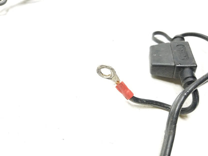 2015 - 2018 Ducati Monster 821 Battery Charge Cable OEM