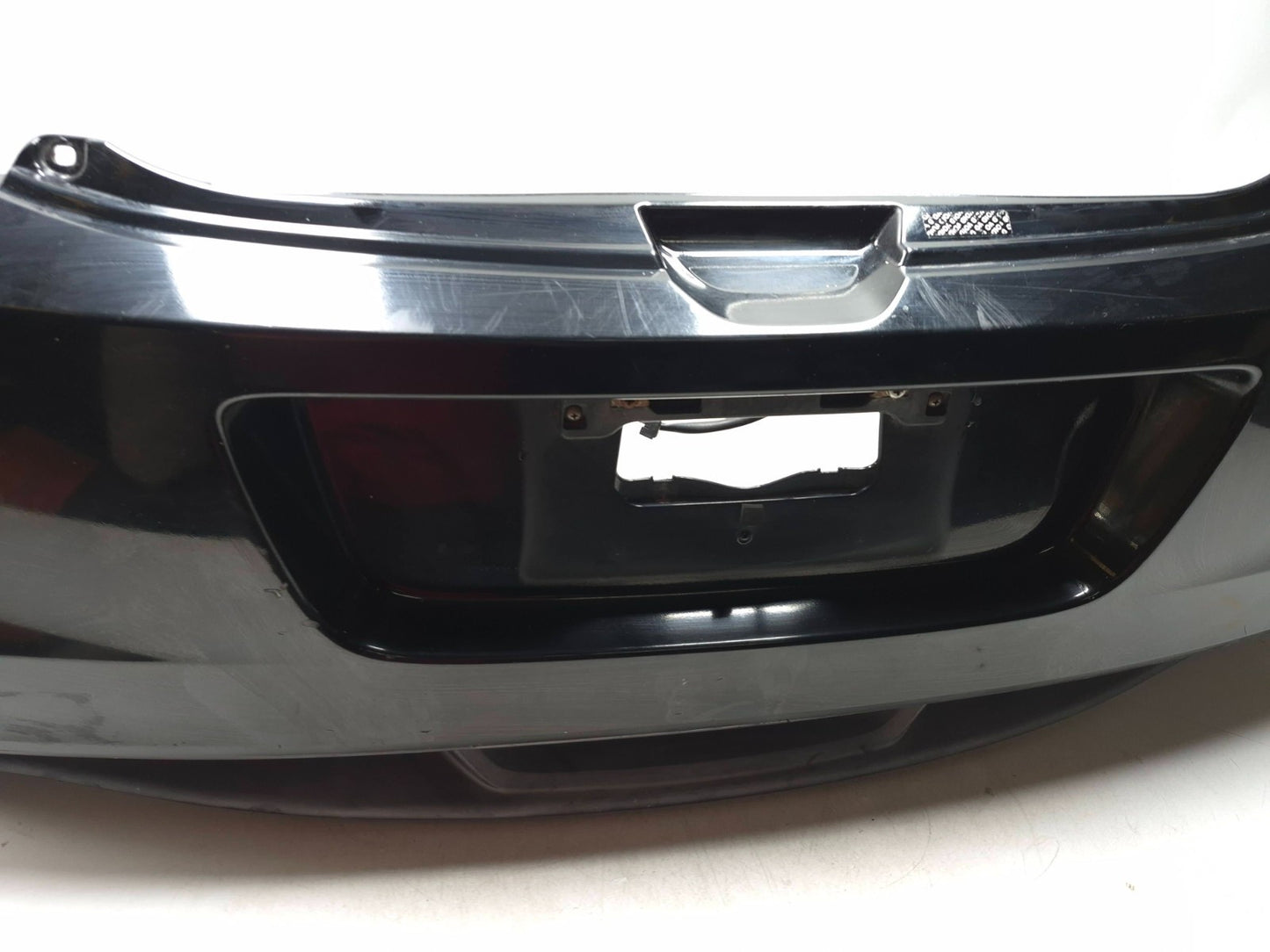 2012 Honda Cr-z Rear Bumper Cover  OEM
