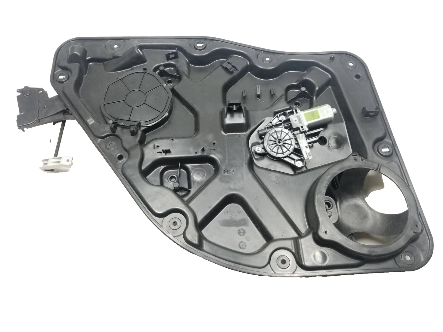 16 - 22 Dodge Durango Door Window Regulator Panel Rear Driver Side Left OEM