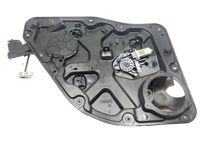 16 - 22 Dodge Durango Door Window Regulator Panel Rear Driver Side Left OEM