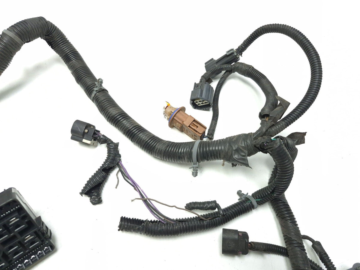 2014 2015 Chevrolet Camaro Lt Ss Front Engine Bay Under Hood Wire Harness OEM