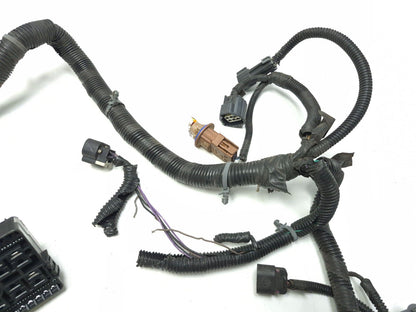2014 2015 Chevrolet Camaro Lt Ss Front Engine Bay Under Hood Wire Harness OEM