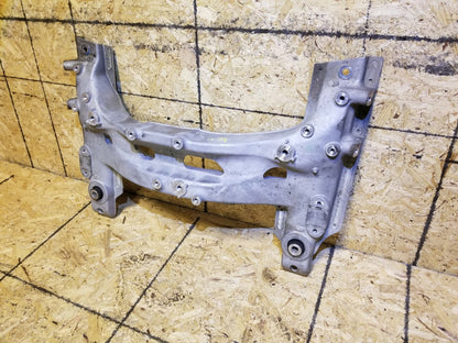 2017 Acura TLX Crossmember Cradle Frame 2.4l Front OEM