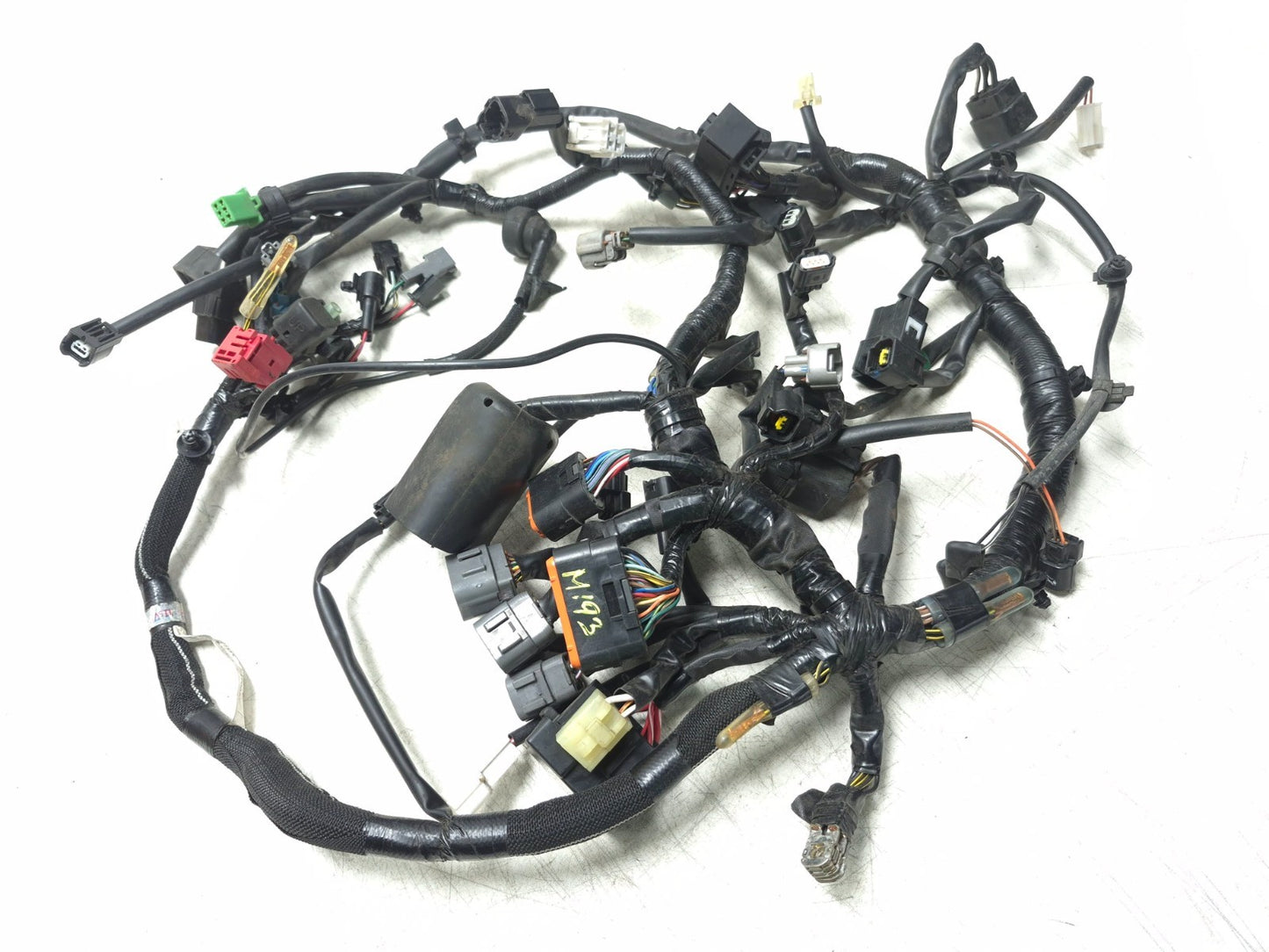 2019 Kawasaki Z400 Er400d Main Wire Harness OEM