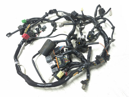 2019 Kawasaki Z400 Er400d Main Wire Harness OEM