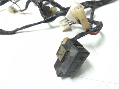 1991 Yamaha Fzr600r Main Wire Harness OEM