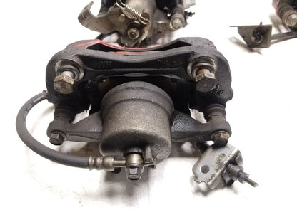2015 Kia Soul Brake Caliper 4 Pcs OEM