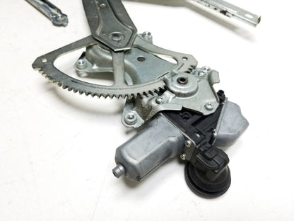 11-17 Lexus CT200h Front Door Window Regulator Motor Driver Side Left OEM