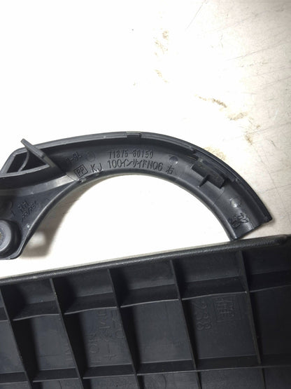2009 Lexus IS250 Seat Side Trim Front Passenger Side Right OEM