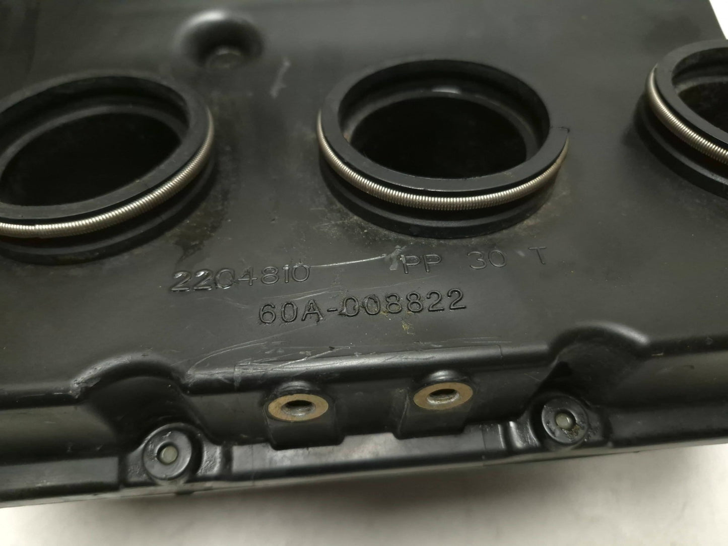 2008 Triumph Sprint St Air Filter Box OEM