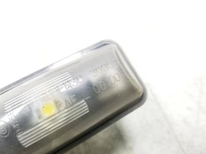 2013-2016 Scion Fr-s License Plate Light Assemblies Pair OEM