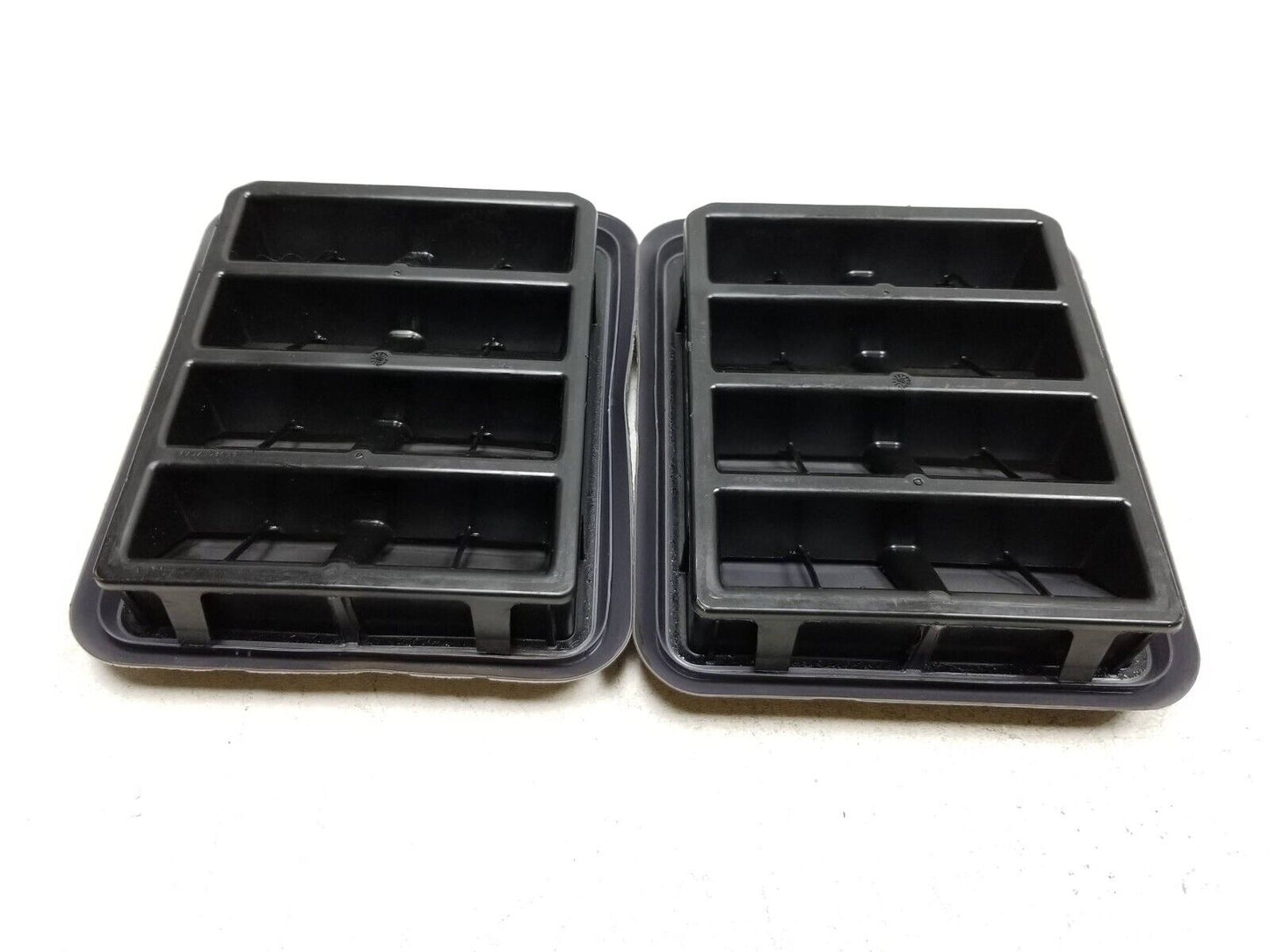 2016 - 2022 Dodge Durango Quarter Panel Pressure Vent Pair OEM
