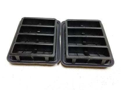 2016 - 2022 Dodge Durango Quarter Panel Pressure Vent Pair OEM