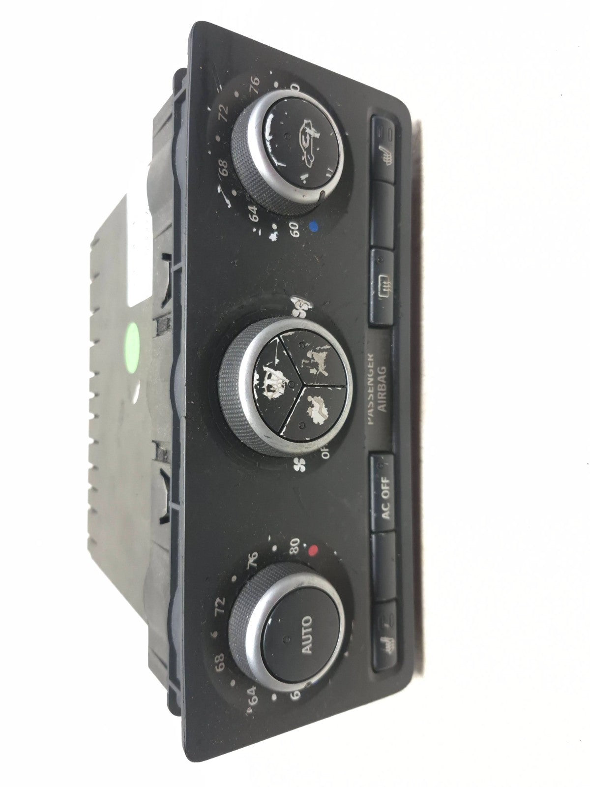 2007 Saab 9-5 Aero Heater A/c Climate Control Panel OEM