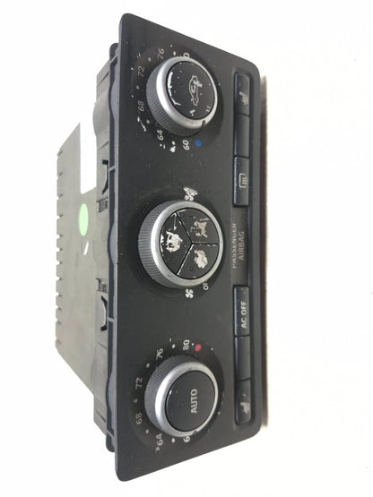 2007 Saab 9-5 Aero Heater A/c Climate Control Panel OEM