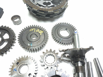 2020 Husqvarna Vitpilen Svartpilen 401 Transmission & Misc Gear Set OEM