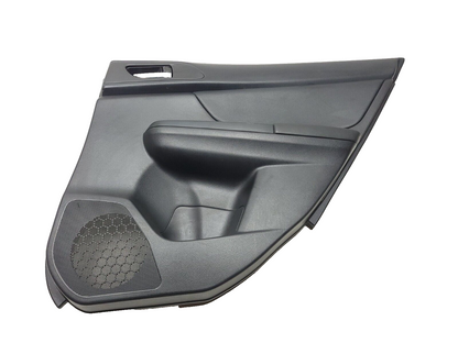 11-16 Subaru Impreza Sedan Rear Door Trim Panel Passenger Side OEM 81k Miles