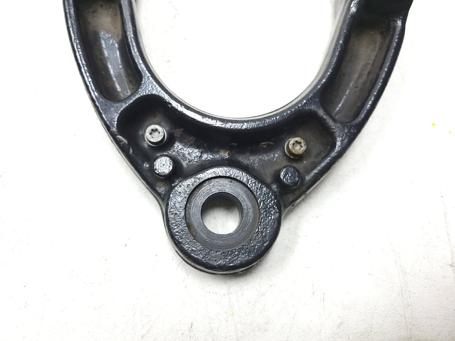 05-08 BMW K1200r K1200 Front Upper Swingarm Suspension Control Arm 7696125 OEM