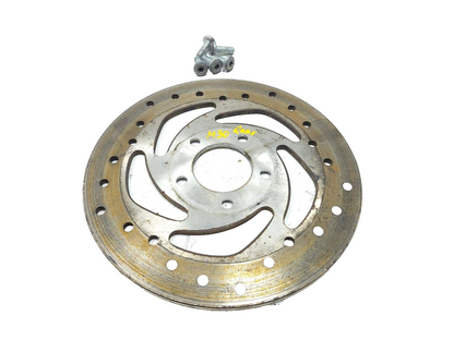 14-20 Harley-davidson Forty Eight Xl1200 Rear Brake Rotor 41833-08 OEM