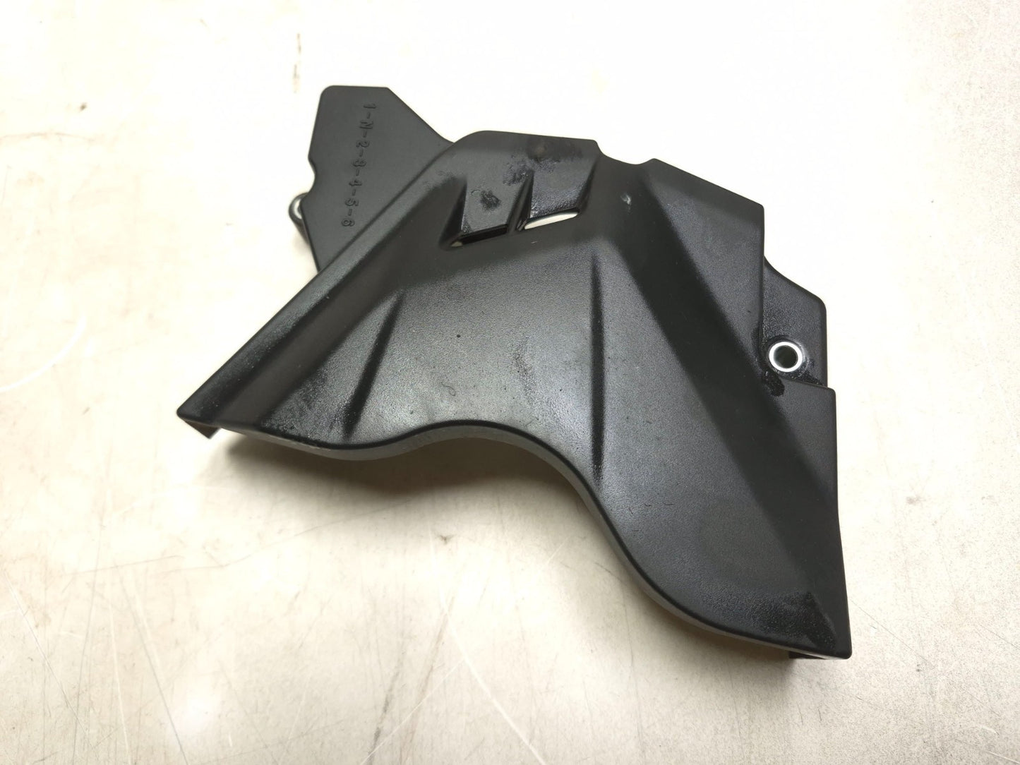2024 Yamaha R3 Yzfr3 Chain Guard Cover Front OEM