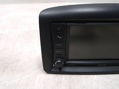 2013 Dodge Grand Caravan AM FM Cd Player Radio Receiver Hdd 68282485ad Oem✅