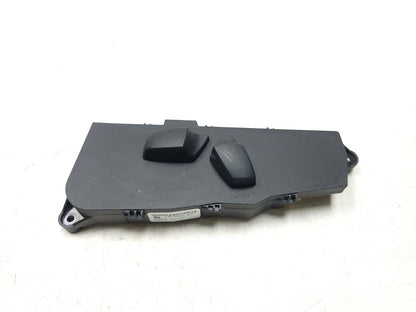 07-13 Bmw X5 E70 Front Passenger Seat Adjust Control Switch OEM
