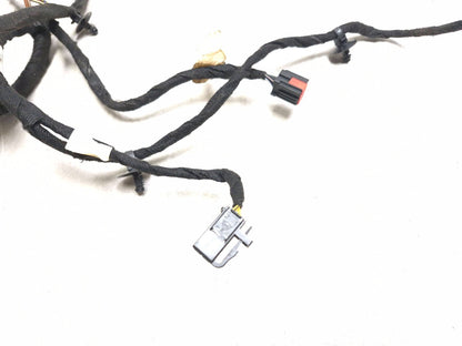 2013 Fiat 500 Turbo Front Driver Door Wiring Harness OEM