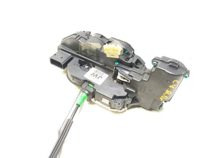 2010 - 2012 Cadillac SRX Door Lock Actuator Rear Driver Side Left OEM