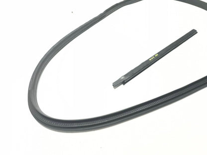 2013 Volvo S60 Rear Door Weatherstrip Seal Right Passenger Side Pair OEM