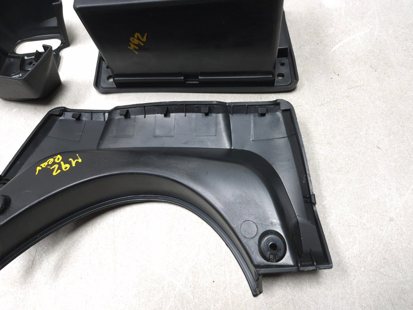 2023 Qianxin Fy200t Tank Pro 200 Body Panel Fairing 4pcs OEM