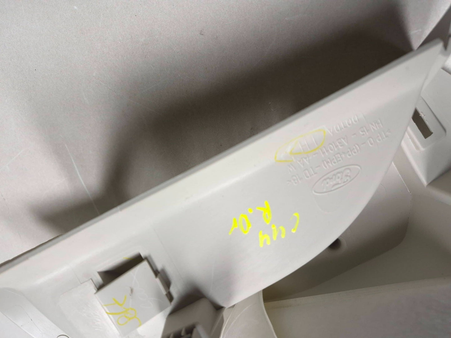 2019 Ford Ecosport C Pillar Panel Cover Trim Left & Right Pair OEM