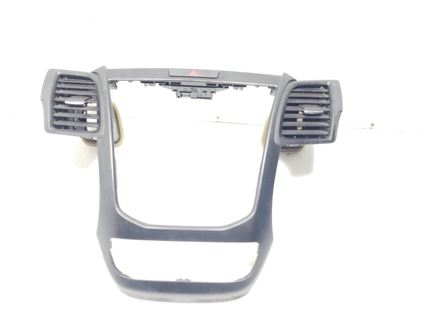 2014 Acura RDX Dash Center Navigation Trim Panel & Air Vent OEM