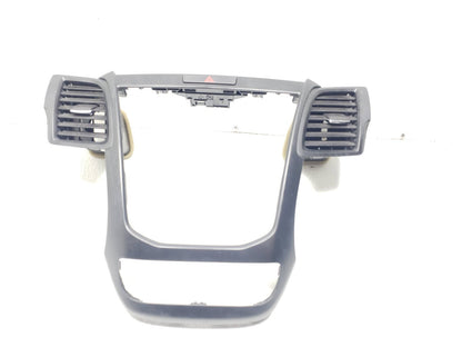 2014 Acura RDX Dash Center Navigation Trim Panel & Air Vent OEM
