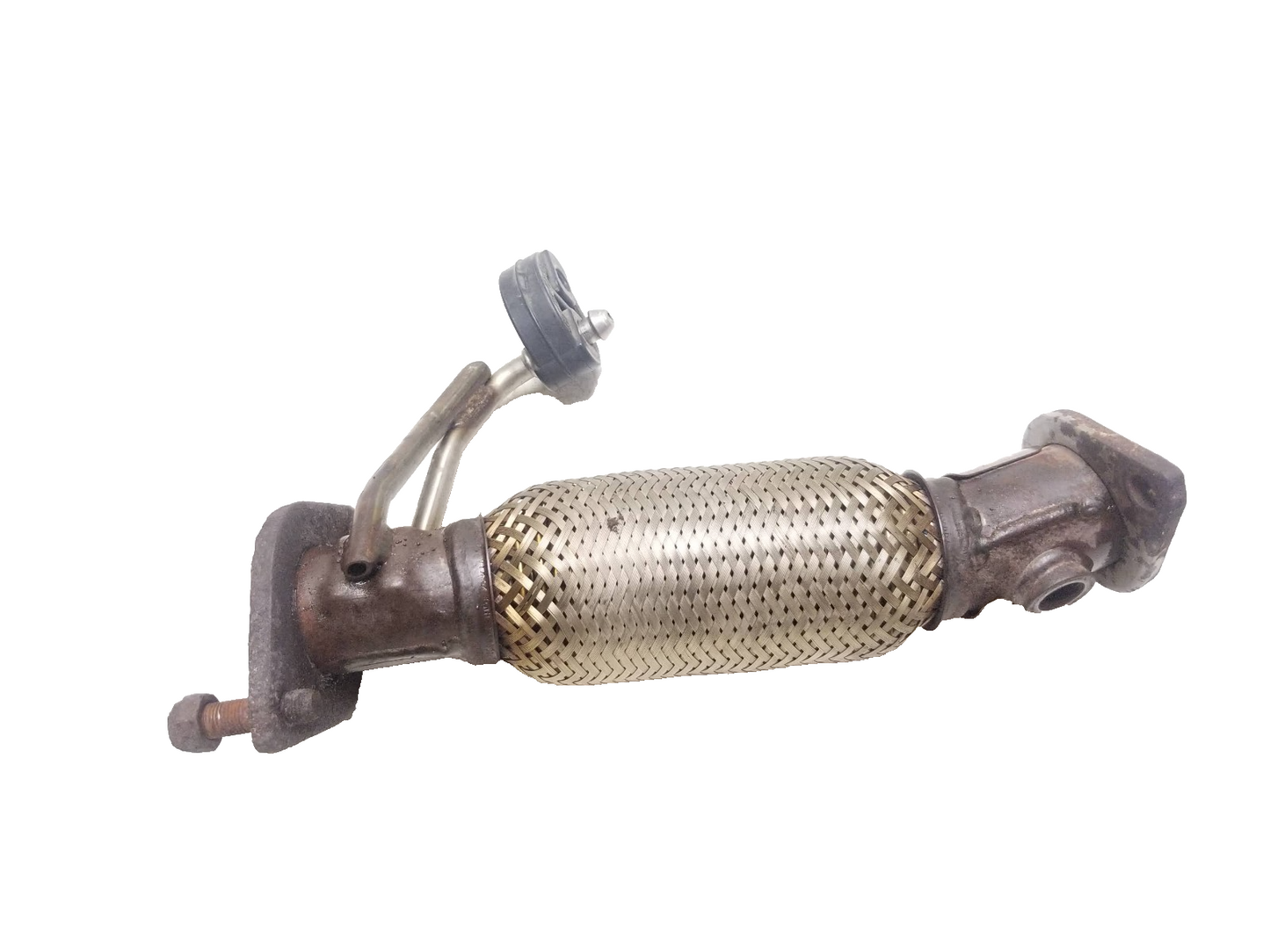 2015 Kia Soul Front Exhaust Flex Pipe OEM