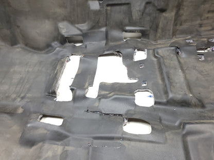 2017 Chevrolet Silverado 1500 Floor Liner Mat Carpet Interior OEM ✅
