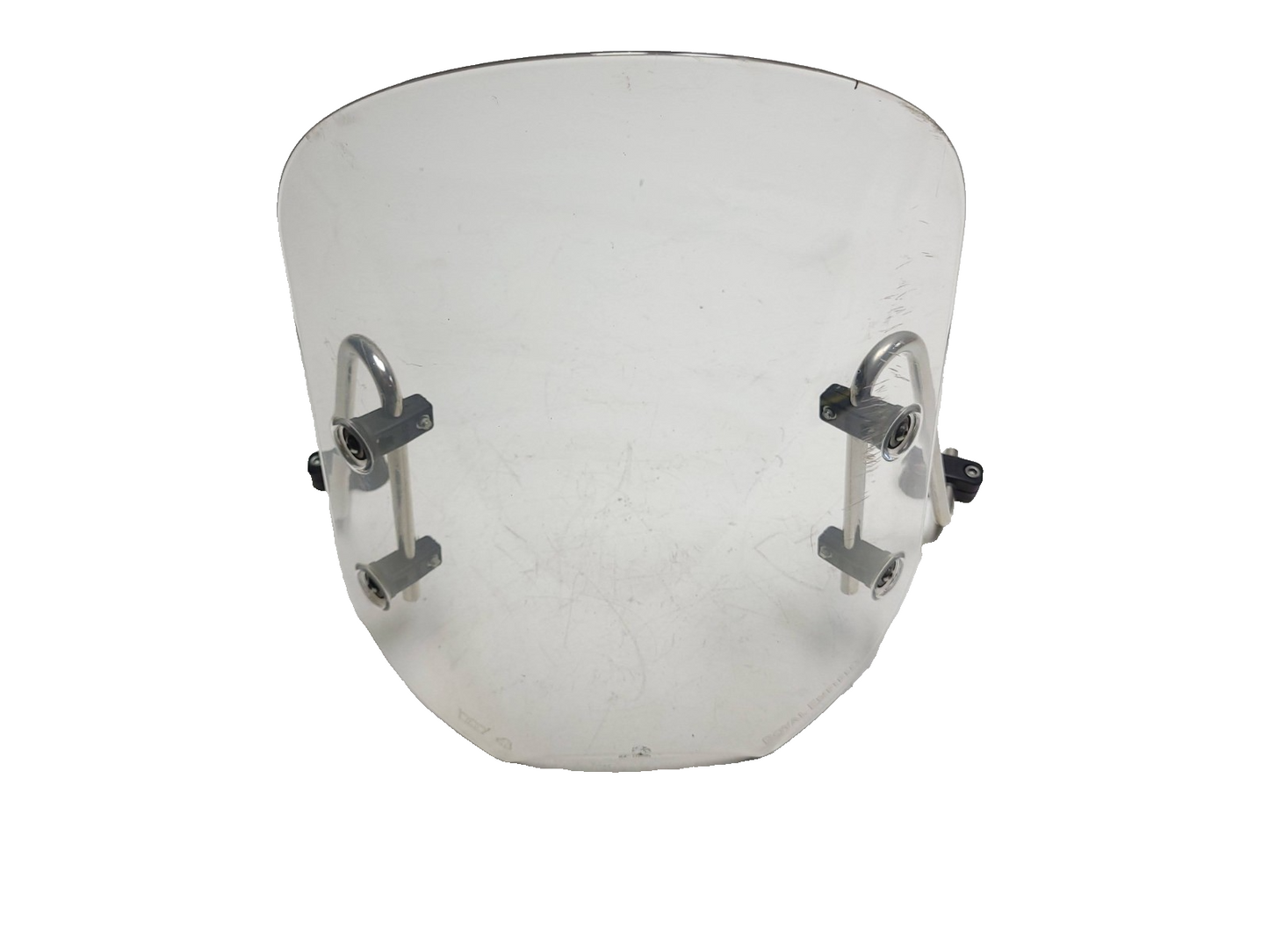2022 - 2024 Royal Enfield Classic 350 Windshield Windscreen & Bracket OEM