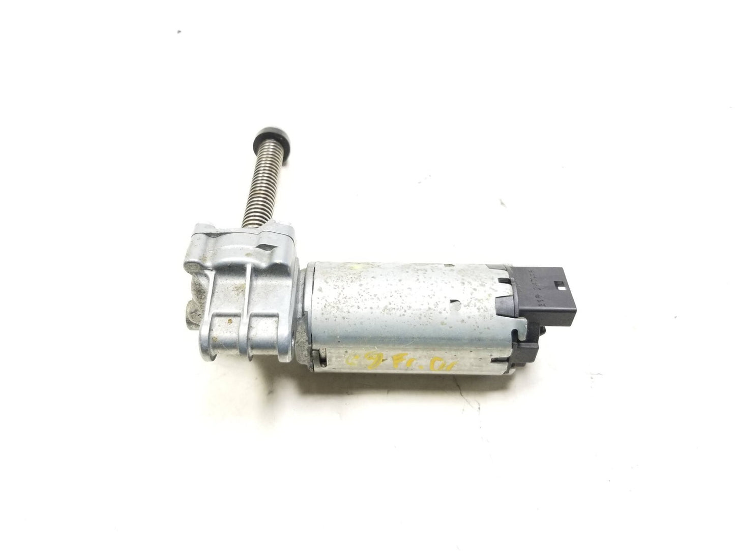 2009 - 2012 Audi Q5 Front Driver Seat Adjust Motor 4pcs OEM ✅