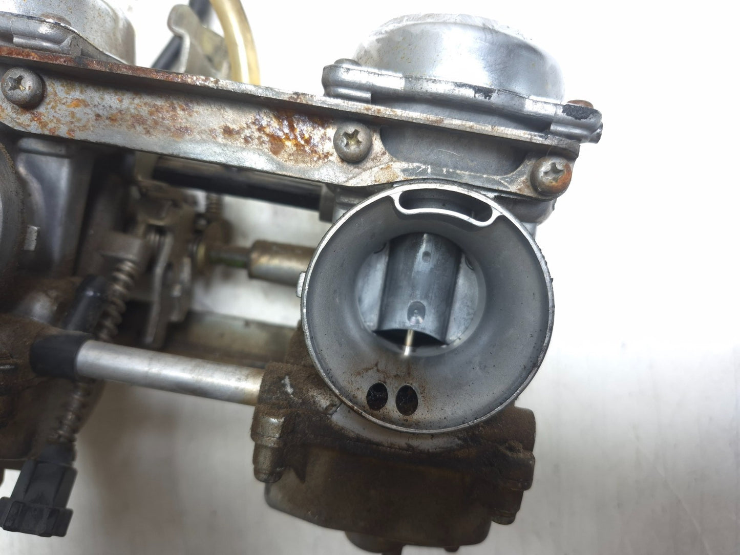 1991 Kawasaki Vulcan 500 En500 Carburetor Assy OEM