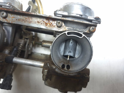 1991 Kawasaki Vulcan 500 En500 Carburetor Assy OEM