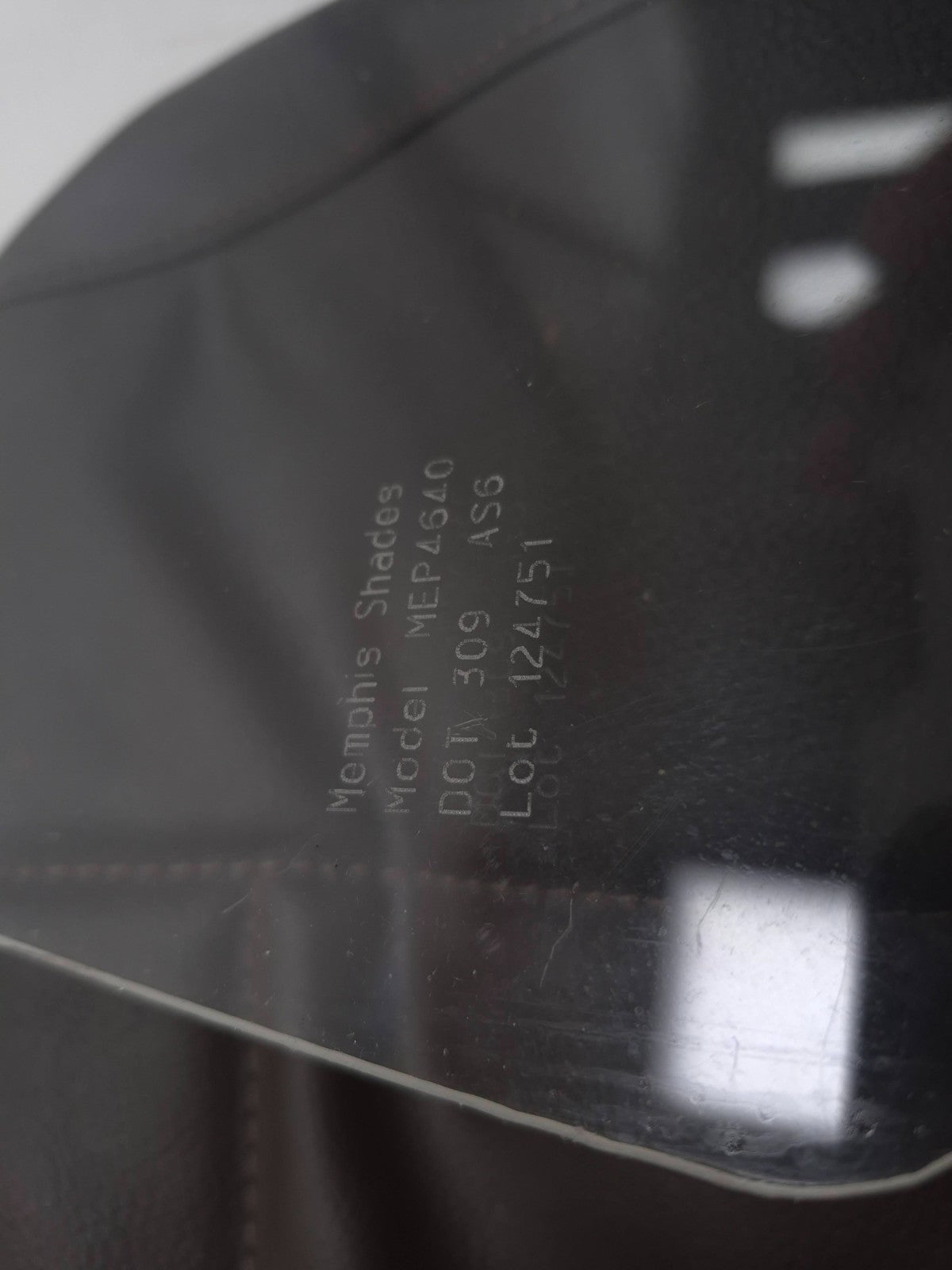 1987 Honda Goldwing 1200i Windshield OEM